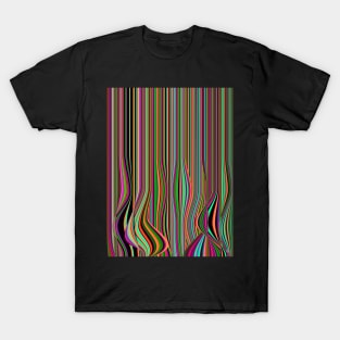 Melting colors 2 T-Shirt